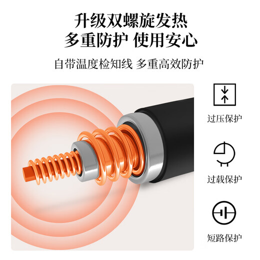 Seiki Ishizaki Electric Heating Blanket Heating Warming Shawl USB Washable Cover Leg Shawl Outdoor Home Office Anchor Red Gift Bag 1