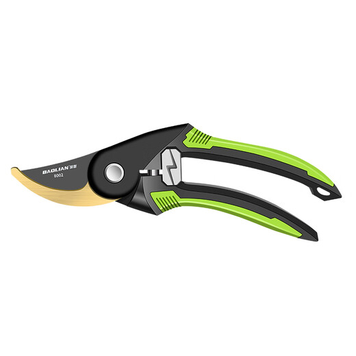 Baolian pruning shears, gardening scissors for cutting branches, special scissors for garden pruning, fruit tree pruning, flower pruning scissors