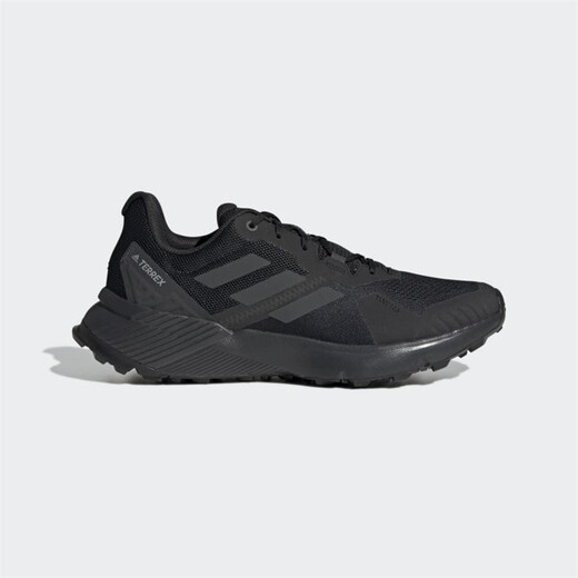 阿迪达斯 （adidas）TERREX SOULSTRIDE男子缓震运动越野跑步鞋路跑鞋 fy9215 41
