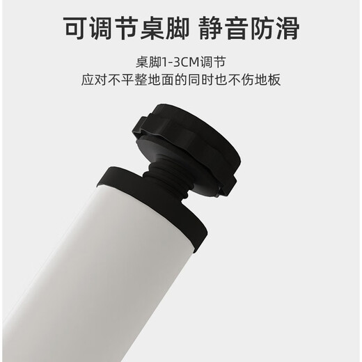 Tang Neng Youpin Foldable Table Computer Table Desktop Student Long Table Bedroom Simple Desk Writing Study Table Office Training Store Manager Recommended Model 120*60*74CM