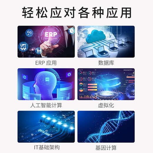戴尔（DELL） R550 2U机架式服务器主机视频流监控网络技术轻量级虚拟机WEB服务器 1颗4310 12核24线程2.1G丨单电 64G内存丨3*4T企业级丨H755