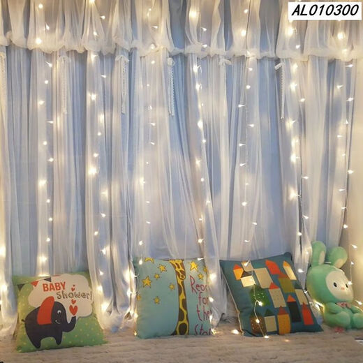 Anchor live broadcast background wall cloth video live broadcast room 3d bedroom internet celebrity Kuaishou Douyin internet celebrity background cloth 6629 width 1.5 meters - height 2 meters vertical version