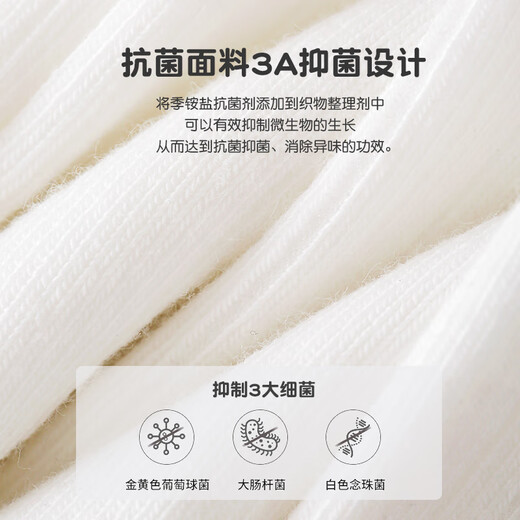 
Six-fingered rat boys and girls babies children socks spring and autumn solid color girls children medium-sized children autumn and winter combed cotton medium tube 9922 (white) 5 pairs recommended shoes size 34-37/sock mark 12-15 years old)