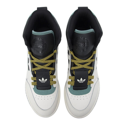 阿迪达斯 （adidas）三叶草板鞋男鞋2025夏季ins潮时尚轻便运动鞋缓震舒适休闲鞋 GW6189  41
