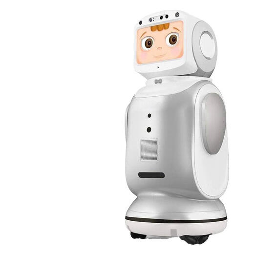 Junbao en línea Gran servicio Robot Bienvenido Recepción Interactive Exhibitive Exhibitive Shopping Mall Mall Museum Hall de exposiciones Precio de canal de robot inteligente para más detalles Por favor, comuníquese con el servicio al cliente Versión actualizada Jiuwu New Gold + Big Model Software