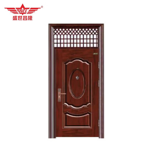 Shengshi Changlong anti-theft door entry security door home entrance door residential unit flat opening anti-theft door SSCL-FDM2960