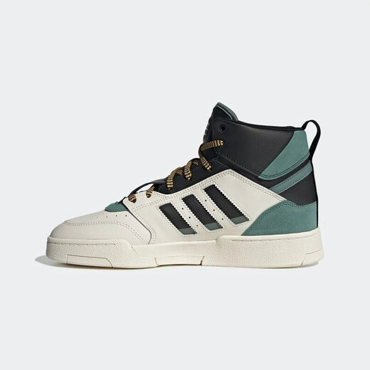 Clover (adidas) adidas Drop-Stufe High-Top Platinum Casual Schuhe Brettschuhe Sportschuhe Herrenschuhe Frauenschuhe GW6189 41