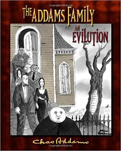 【3-6周达】The Addams Family: An Evilution