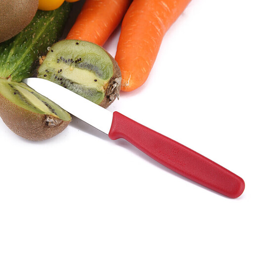 Victorinox Swiss Army Knife Fruit Knife Bread Knife Watermelon Knife Peeler Steak Knife Three-piece Set CN.KK1808.SET