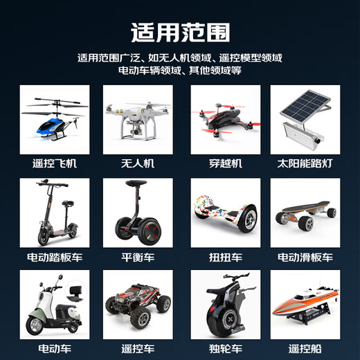 Baye model aircraft motor plug XT30U male and female drone lithium battery/controller charging interface connector welding wire terminal block 1 pair BY-XT30U-MF