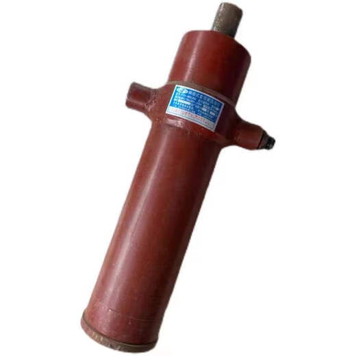 Huili's customized hydraulic cylinder collection, truck dump hydraulic roof, electric vehicle hydraulic cylinder tipping bucket, electric multi-section customization 4TG861200