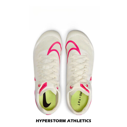 Nike (Nike) Spike-Schuhe Neues Farbschema JA Fly 3 Leichtathletik-Elite und Frauen Sprint Spike Schuhe Su Bingtian Superfly Second Generation_DR9923-700_ 25