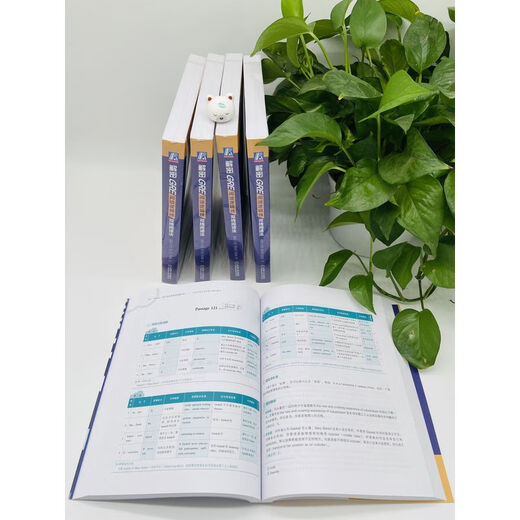 Entschlüsselung der logischen Linie des GRE-Lesens, zweizeilige Lesemethode, Analyse von New Oriental Wanwei GRE-Leseartikeln, detaillierte Erklärung von Probetestfragen, GRE-Vorbereitungslehrbuch, Lehrbuch für Englischtests im Ausland