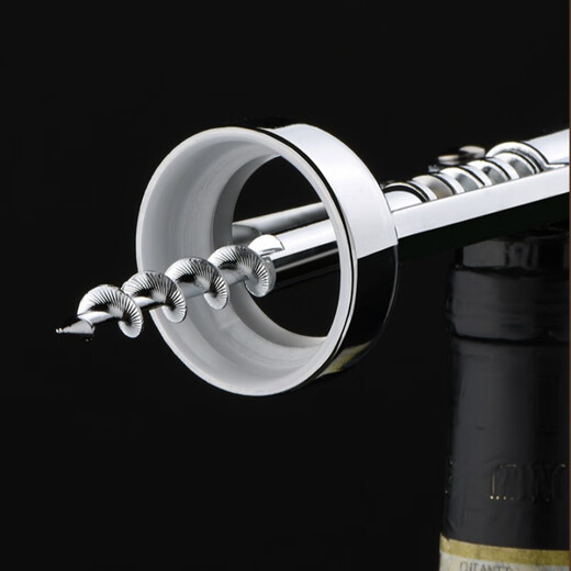 Weiqing red wine bottle opener, home multi-functional beer opener, vacuum wine stopper, personalized bottle opener, wine pourer, home wine opener set, two replacement wine pourers