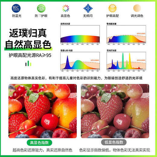 卧室灯2023年新款主卧灯现代简约仿水晶超亮轻奢房间灯led吸定制 2677金色55cm-三色变光60W全光