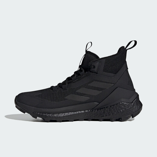 ADIDAS/阿迪达斯2024新款男士高帮耐磨户外徒步鞋 IH3524 39
