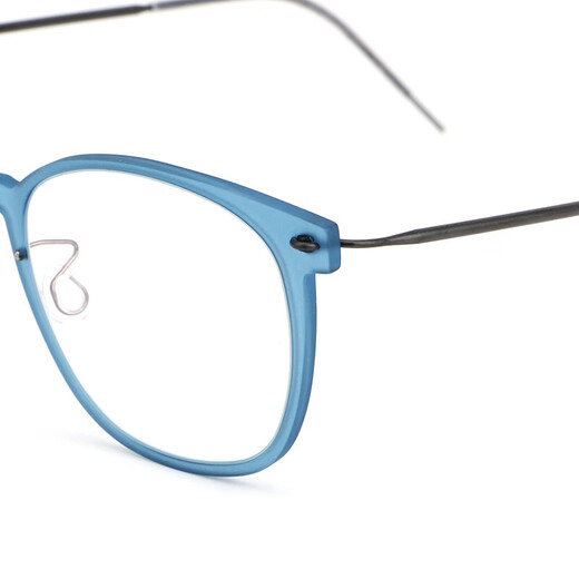 
LINDBERG Lindberg glasses frame men LIN6506 pure titanium 6627 light board glasses 6609 myopia glasses frame LIN6609-T804C08MU9-49150