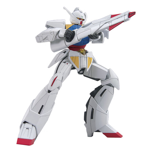 星迎1/144 HG UC系列4 高达机动战士 敢达拼装拼插模型 男生玩具礼物 HG163 DX高达 GX-9901-DX