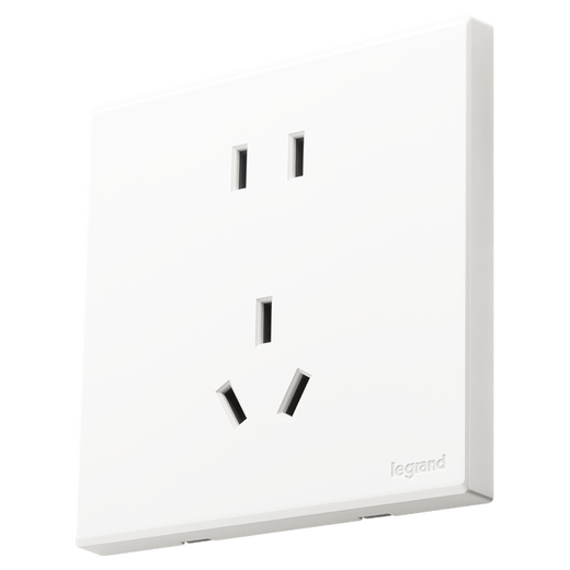 LEGRAND TCL PANEL DIBUJO DESCARGO BLANO