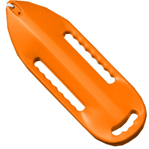 Maifeit life-saving buoy follower swimming airbag anti-drowning artifact buoy swimming ring float wild swimming outdoor equipment single model - orange increased buoyancy / load 100KG
