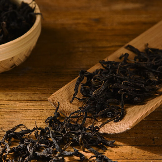 Tianchi 1392 Teeblätter, Phoenix Gaoshan Single Crane Tee, Narziss organischer Single -Cluster -Oolong -Tee, farbenfrohe Konserven 50g