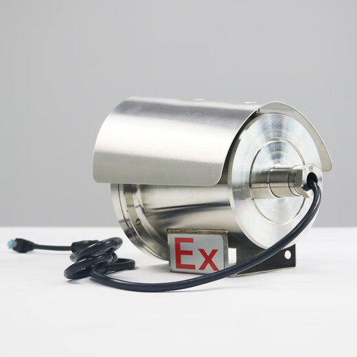 海康红外夜视网络监控防爆摄像机DS-2XE6222F/6242F-IS同款 400万机芯同款 无 x 1080p x 6mm