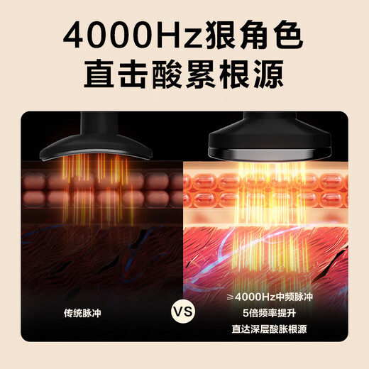 Skg cervical spine massager K5-3 premium gift box Wang Yibo's same style shoulder and neck neck pocket massager pulse hot compress as a birthday and Christmas gift for boyfriend and girlfriend