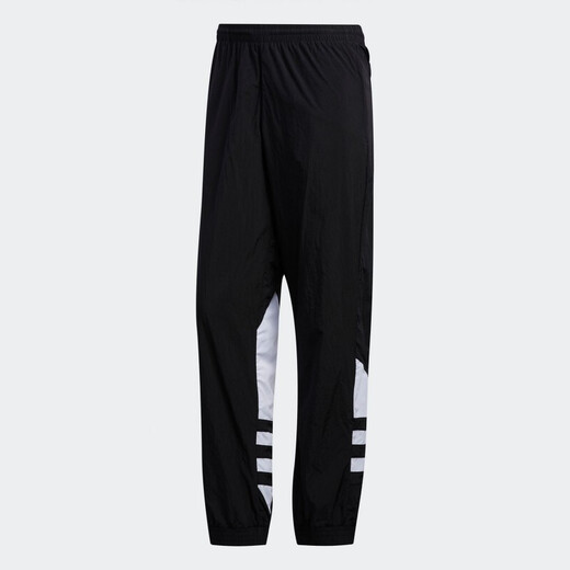 Adidas (adidas) clover Männerhose Neues Winter Big Logo Casual Hosen Training Fitness Sporthose Langschlafhose FM9896 FM9896 S