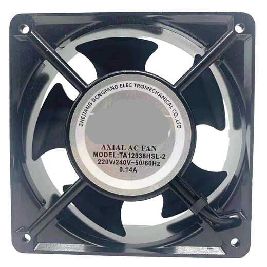XMSJTA12038/15051/15052/17251L/HSL-2/112CM220V вентилятор осевого потока TA15052MSL 380V