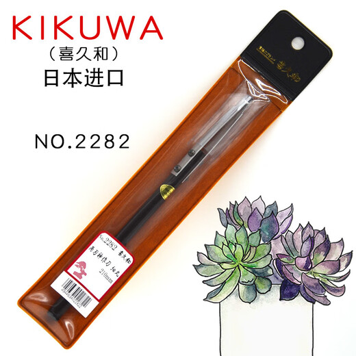 Tao Ya Japan importierte Original -Kiku- und Saurus -Messer, Saurusmesser, Zweige, Bonsai, Kikuwa für Topfpflanzen, Saurus Messer, 1276, 1276