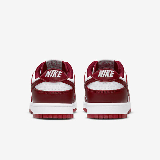 Nike Offizielle Herrenschuhe 25 Frühling neuer Dunk Low Retro Herren -Sneaker Retro Casual Shoes DD1391/Neuankömmling/Burger Red 41