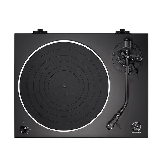 Audio-technica LP5X fully manual direct drive vinyl record player gramophone professional audio equipment retro phonograph LP5X + Marshall ACTON III speaker combination set