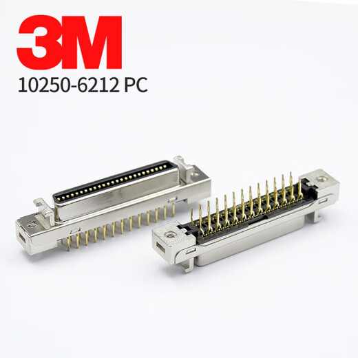 Connecteur 10250-6212 PC BORD DE CARTE SUITE