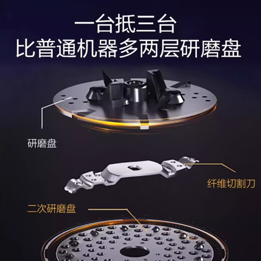 Haier kitchen waste disposer kitchen household grinding kitchen waste grinder silent food waste machine flagship model LD820-E1