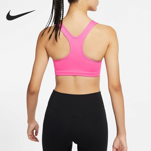 
Nike sports bra women's clothing Bra vest sports lingerie yoga training gym sports bra BV3637-010 CN5263-684 L
