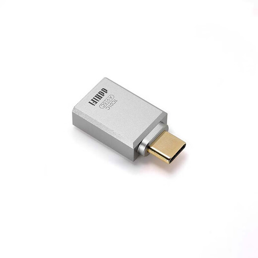 DdHiFi professional audio TC01A TC01C USB-C to USB-A data conversion head universal for mobile phones/tablets/computers TC01C