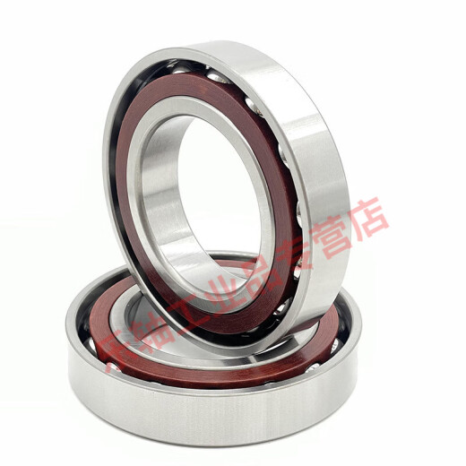 进口替代角接触球轴承 718 719 系列 C AC P6级 精密主轴轴承 工 71832 C/AC胶木保持架P6级