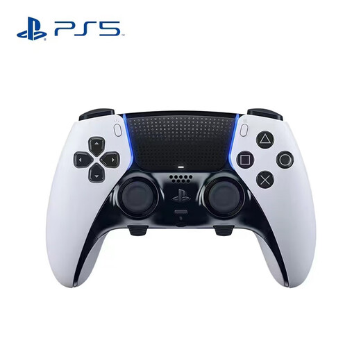 PlayStation PS5 PlayStation DualSense Edge Wireless Controller PS5 Elite Controller Game Video Game DW12C PS5 Elite Controller White