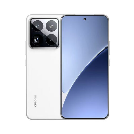 Mixiaomi Xiaomi 15Pro Snapdragon 8 Supreme Edition Plataforma móvil LEICA PERSPANTCATO TIEMPULACIÓN 5G Smartphone Xiaomi 15Pro White 16GB+512GB