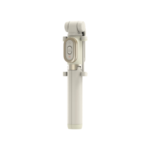Xiaomi Zoom Bracket Selfie Stick getrennte Bluetooth Fernbedienung Selfie Stick Stativ zwei-in-ein-ein-ein-Design-Fotozubehör 360 Drehen Sie geeignet für Redmi/Xiaomi Mobile Xiaomi Zoom Bracket Selfie Stick Sand Gold Gold