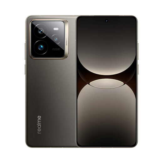 True Me GT7 Pro Snapdragon 8 Supreme Edition 6500mAh Titan battery 120W fast charging Smart 5G mobile phone Star Trace Titanium 16GB+256GB