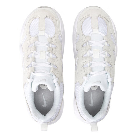 Nike (Nike) Chaussures décontractées Chaussures pour femmes Summer Nouvelles chaussures de sport Tech Hera Dad Chaussures Chaussures de course Absorbing Dr9761-00 DR9761-100 Phantom Gray 37.5