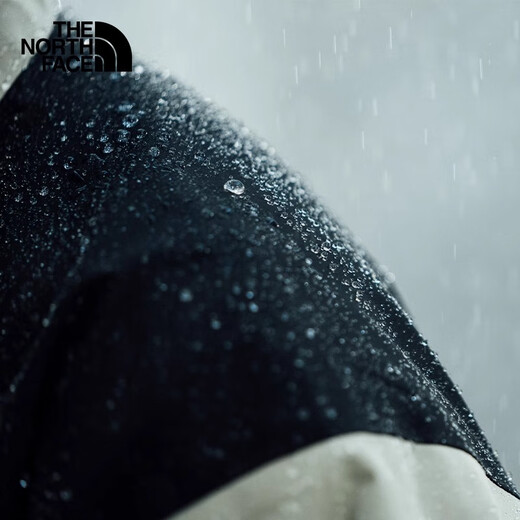 北面（The North Face）UE冲锋衣男GORE-TEX硬核防水透气硬壳外套上新美码|831M 5IF/灰色 S/170/92A