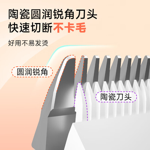 L&W BROS. Pet Shaver, Dog Hair Clipper, Pet Shop Special Cat Grooming Supplies PC-880