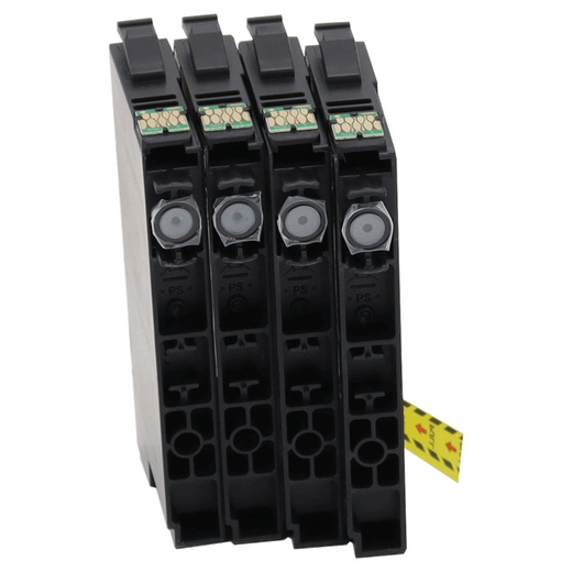 Mengxiang is suitable for EPSON WF-4838 7848 WF-7841 WF-7318 7840 Ink Cartridge Waste Ink Tank T05U Ink Cartridge Mainland Edition Four Color Set [WF-4838]
