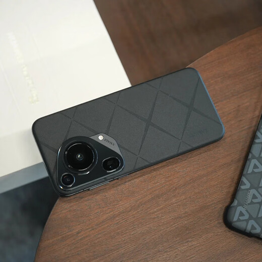 Huawei mobile phone Pura70Ultra 24th issue | Interest-free P70ultra series Beidou satellite information pura70 Hongmeng system infrared remote control NFC Kunlun glass Star Black 16GB + 512GB Simple package activated warranty card + Huawei original 66W fast charging set