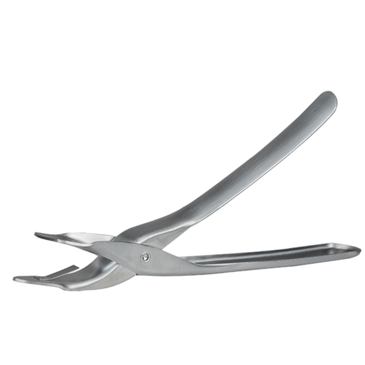 OQO18-10 stainless steel bowl clamp, anti-scalding clamp, bowl taker, non-slip scalding gloves, kitchen plate grabbing is better than 304, multi-purpose anti-scalding clip (18-10 stainless steel)