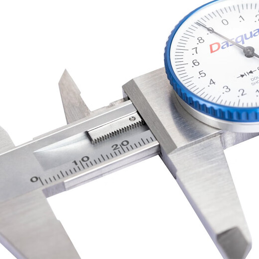Dashike caliper with watch industrial grade high-precision stainless steel vernier caliper with watch caliper 0-150mm*0.01