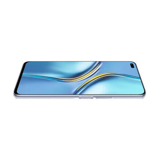 Honor X20 [Brand Unopened + Nationwide Warranty] Full Netcom 5G Mobile Phone 66W Fast Charging 120Hz High Refresh Screen Titanium Silver 8GB+128GB