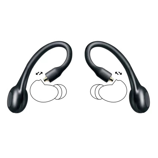 SHURE Shure [National Subsidy] RMCE-TW2 true wireless Bluetooth headset cable adapted to SE215/846mmcx interface tws headset cable